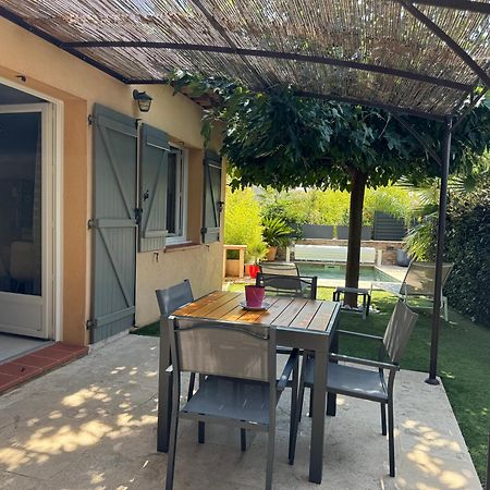 Villa ,Maison indépendante, avec piscine privative Puget-sur-Argens Esterno foto