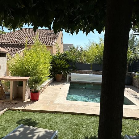 Villa ,Maison indépendante, avec piscine privative Puget-sur-Argens Esterno foto