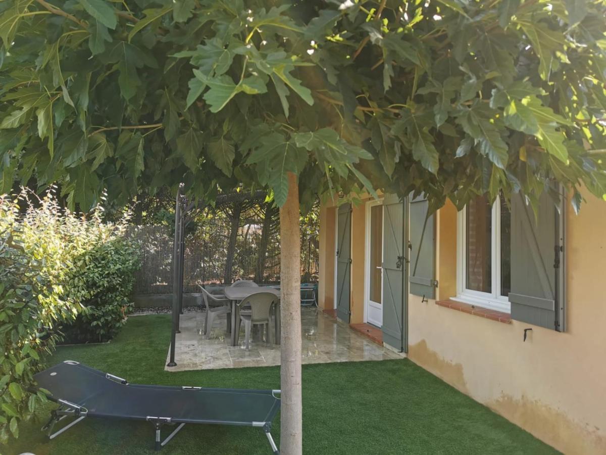 Villa ,Maison indépendante, avec piscine privative Puget-sur-Argens Esterno foto