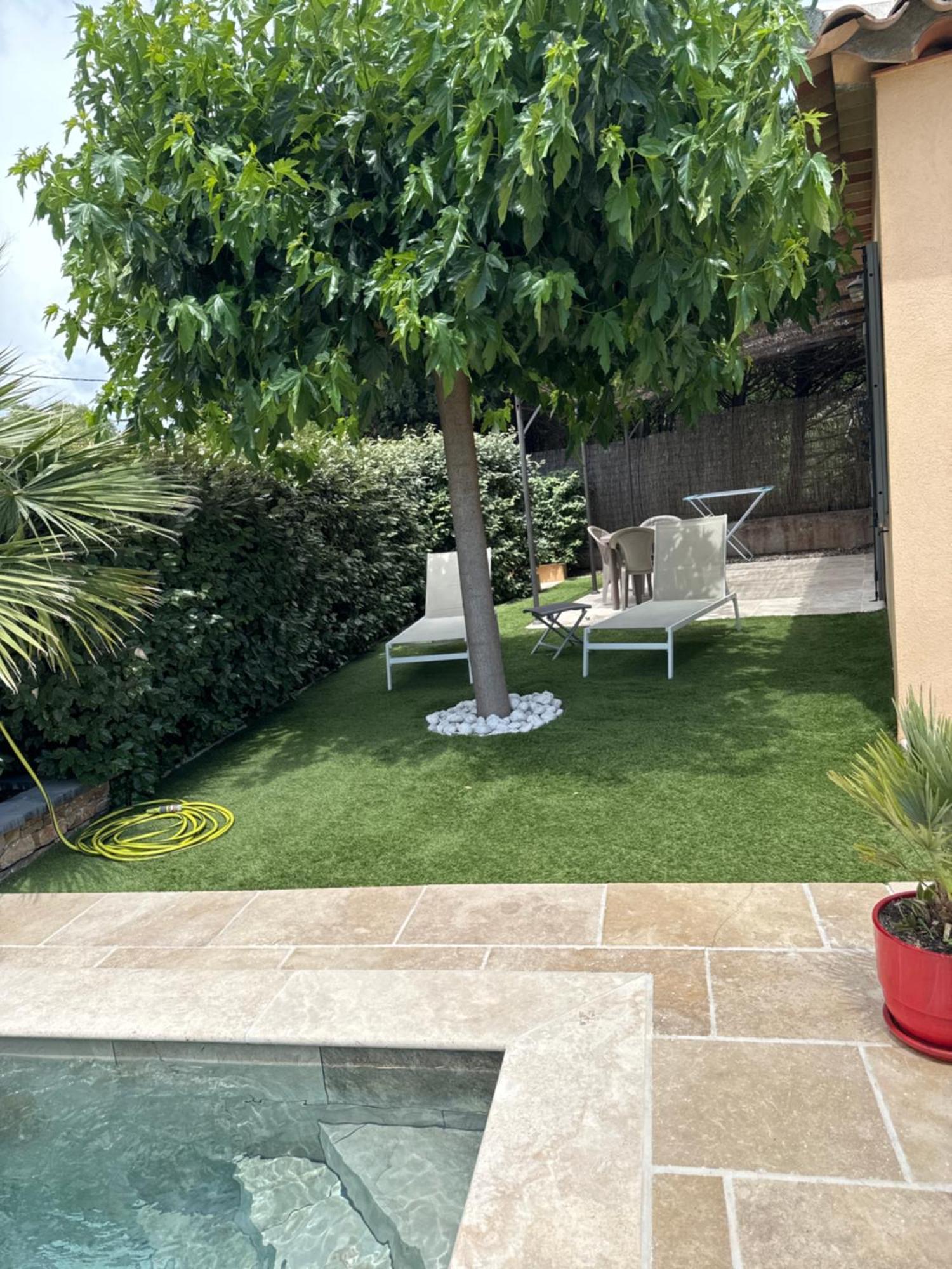 Villa ,Maison indépendante, avec piscine privative Puget-sur-Argens Esterno foto