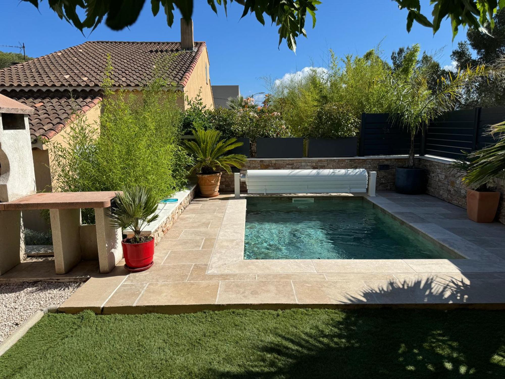 Villa ,Maison indépendante, avec piscine privative Puget-sur-Argens Esterno foto