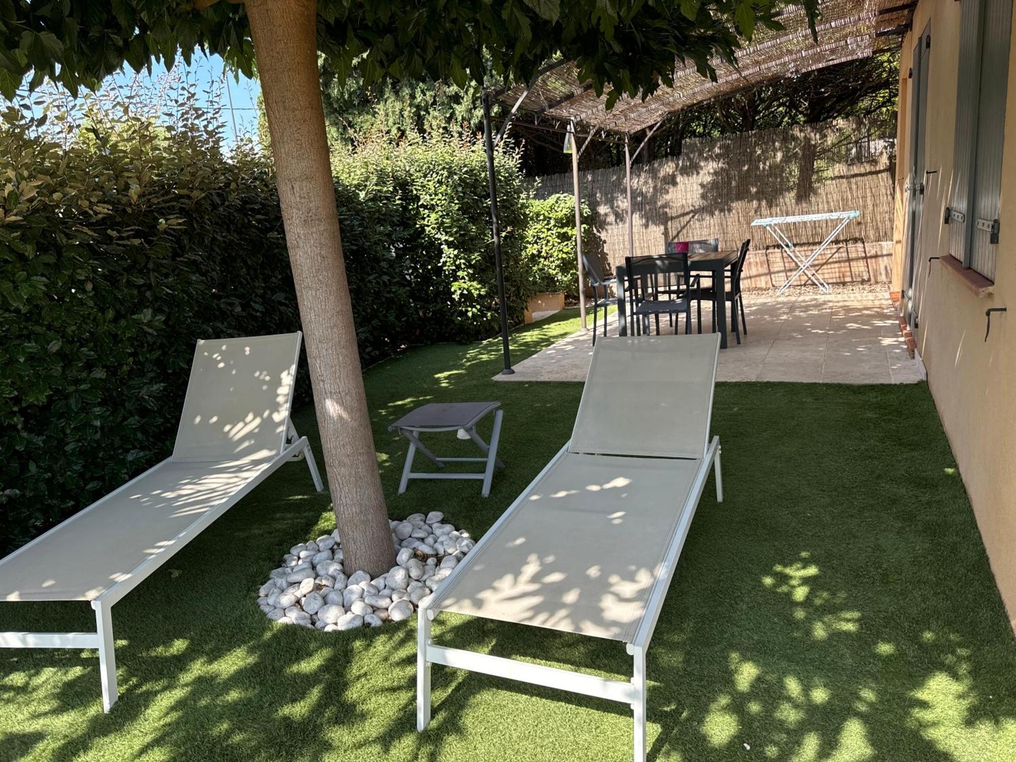 Villa ,Maison indépendante, avec piscine privative Puget-sur-Argens Esterno foto