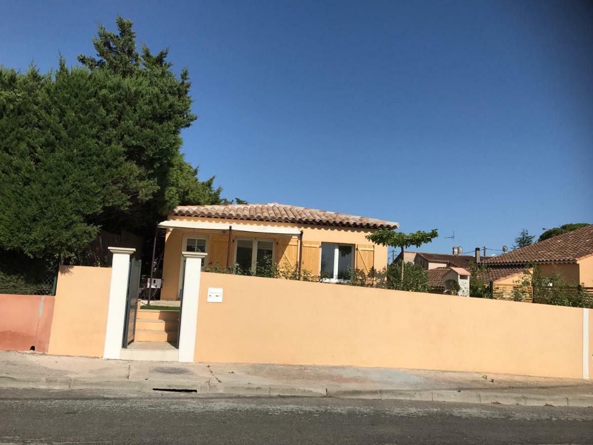 Villa ,Maison indépendante, avec piscine privative Puget-sur-Argens Esterno foto