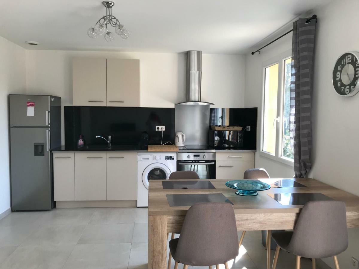 Villa ,Maison indépendante, avec piscine privative Puget-sur-Argens Esterno foto